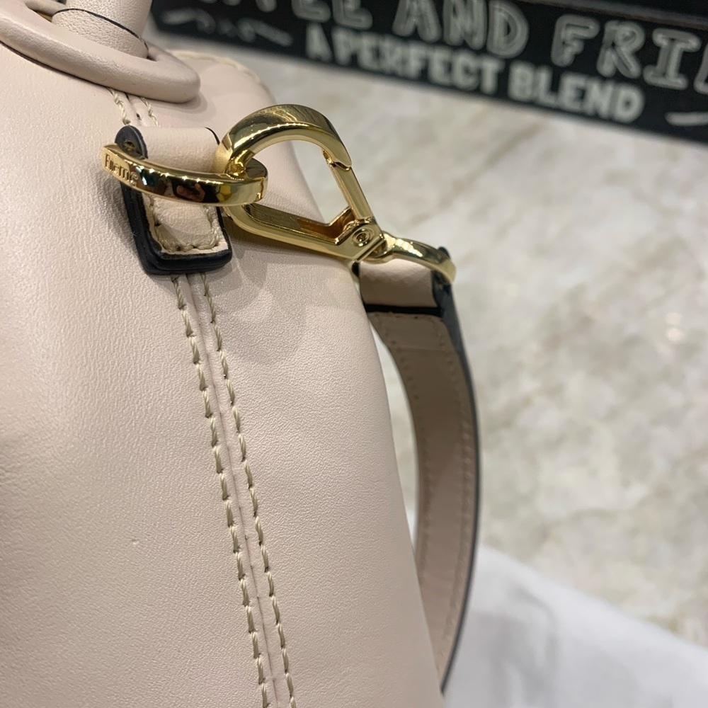 ELLEME Madeleine Mini Leather Tote Bag - Picture 10 of 15